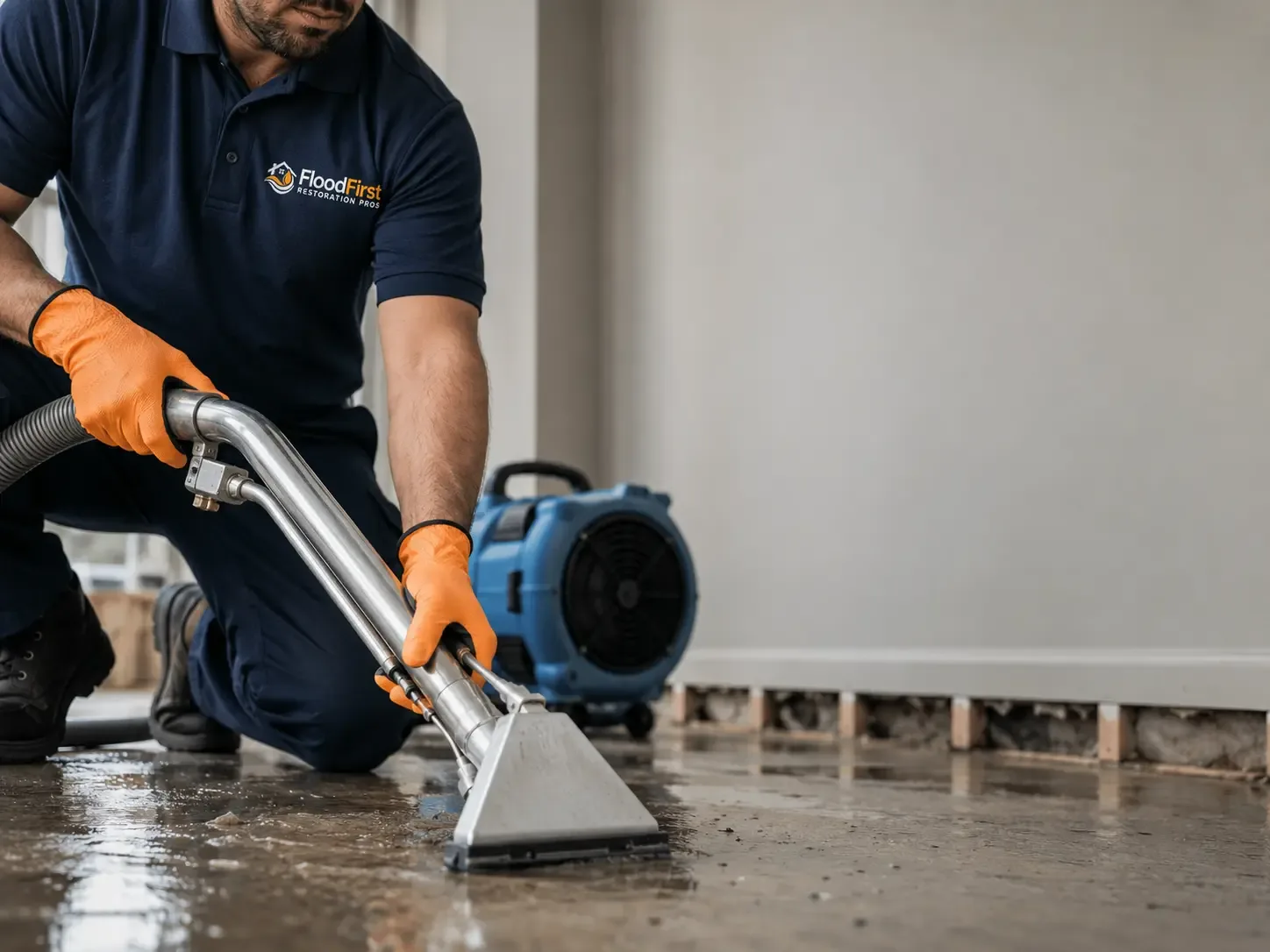 Why choose Flood Damage Restoration in Clarksburg, IN